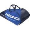 Sac De Tennis HEAD Tour Team 9R Supercombi Black Navy -Tennis Soldes Boutique td 40.24475 1 6
