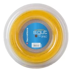 Cordage Tecnifibre Reel 200M Synthetic Gut Naturel 1,25
