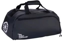 Sac De Sport The Indian Maharadja PMR Black 40L