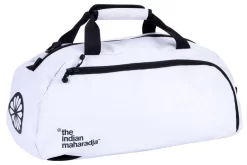 Sac De Sport The Indian Maharadja PMR White 40L