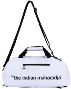Sac De Sport The Indian Maharadja PMR White 40L -Tennis Soldes Boutique tim 10232069 2