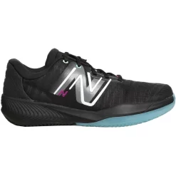 Chaussures De Tennis New Balance Women FuelCell 996v5 Clay Electric Jade