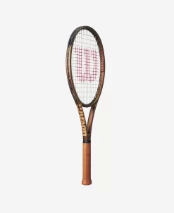 Raquette De Tennis Wilson Pro Staff 97UL V14 (Cordée) -Tennis Soldes Boutique wr126011u 78fd2b2842ad6bc952fb251eae7ccf22